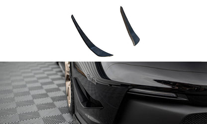 Canards Maxton Porsche 911 992 GT3 Owiewki Zderzaka