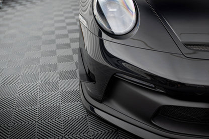 Canards Maxton Porsche 911 992 GT3 Owiewki Zderzaka