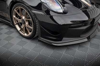 Canards Maxton Porsche 911 992 GT3 Owiewki Zderzaka