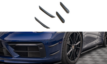 Canards Maxton Porsche 911 Carrera Aero 992