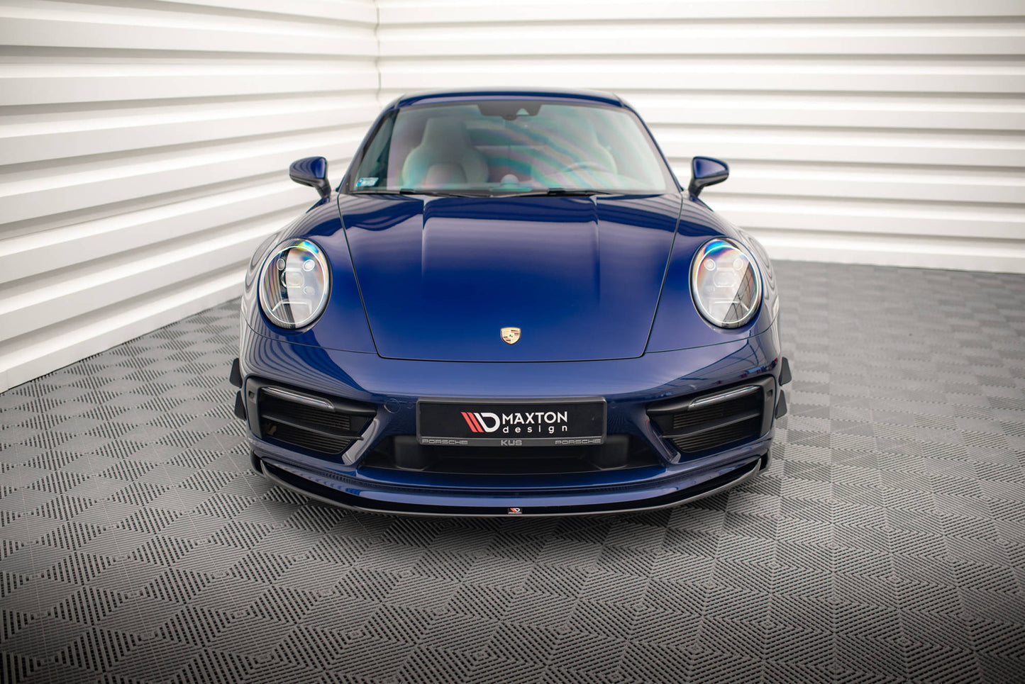 Canards Maxton Porsche 911 Carrera Aero 992
