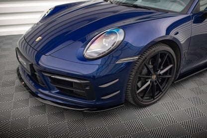 Canards Maxton Porsche 911 Carrera Aero 992