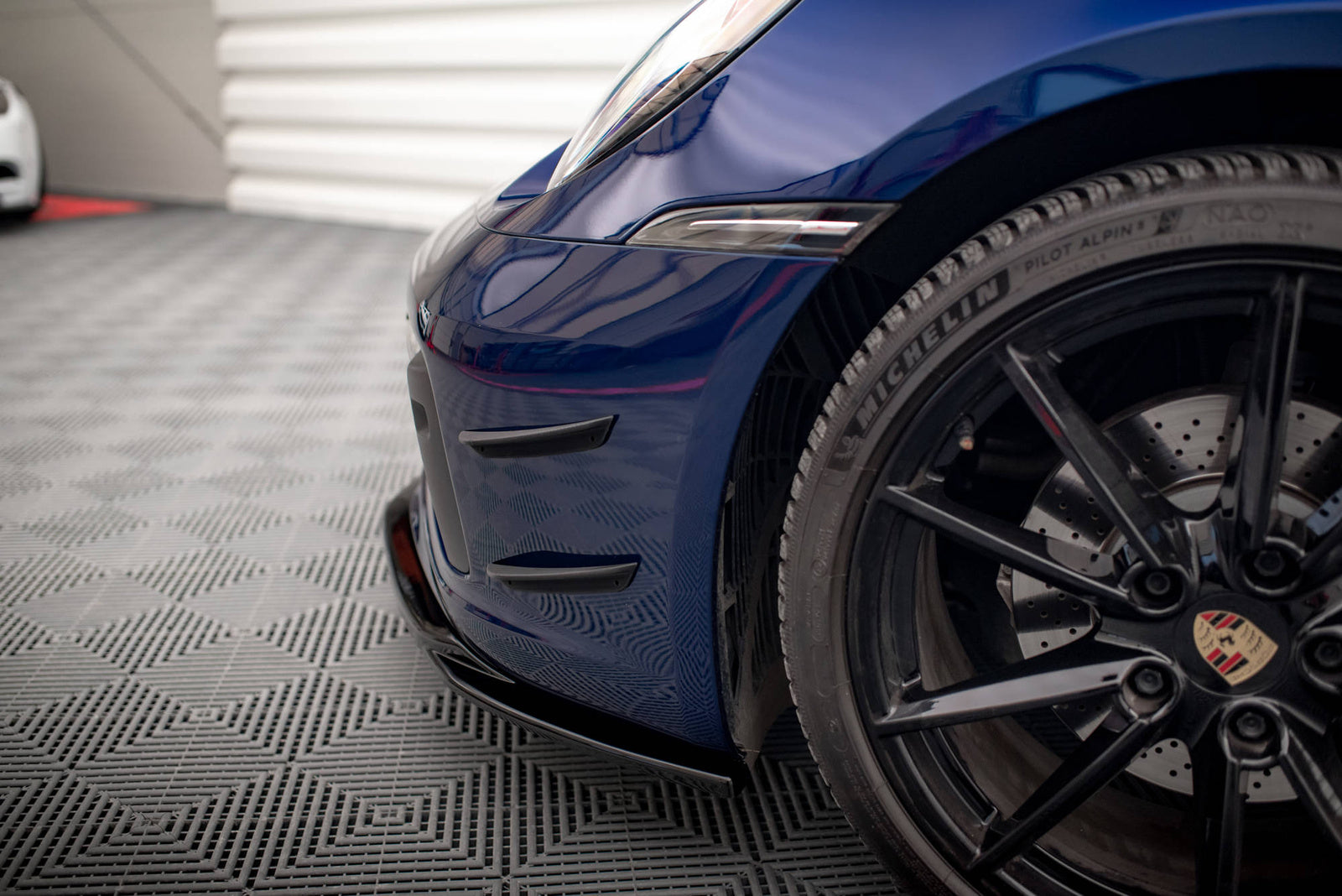 Canards Maxton Porsche 911 Carrera Aero 992