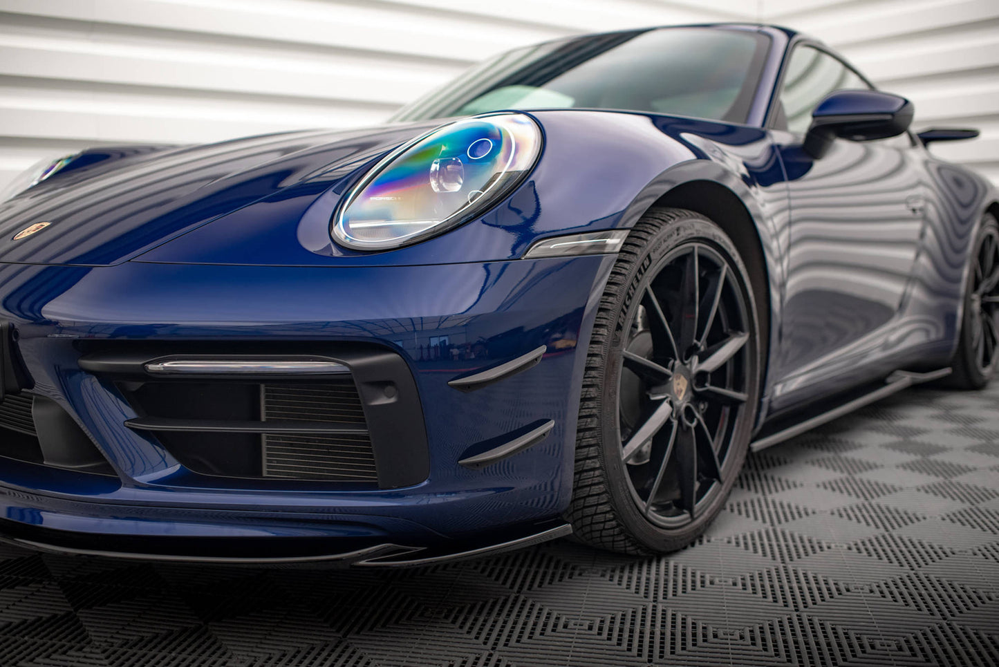Canards Maxton Porsche 911 Carrera Aero 992