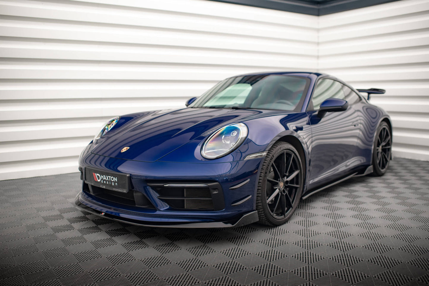 Canards Maxton Porsche 911 Carrera Aero 992