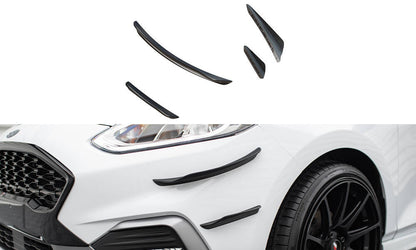 Canards V.3 Maxton Ford Fiesta Mk8 ST / ST-Line