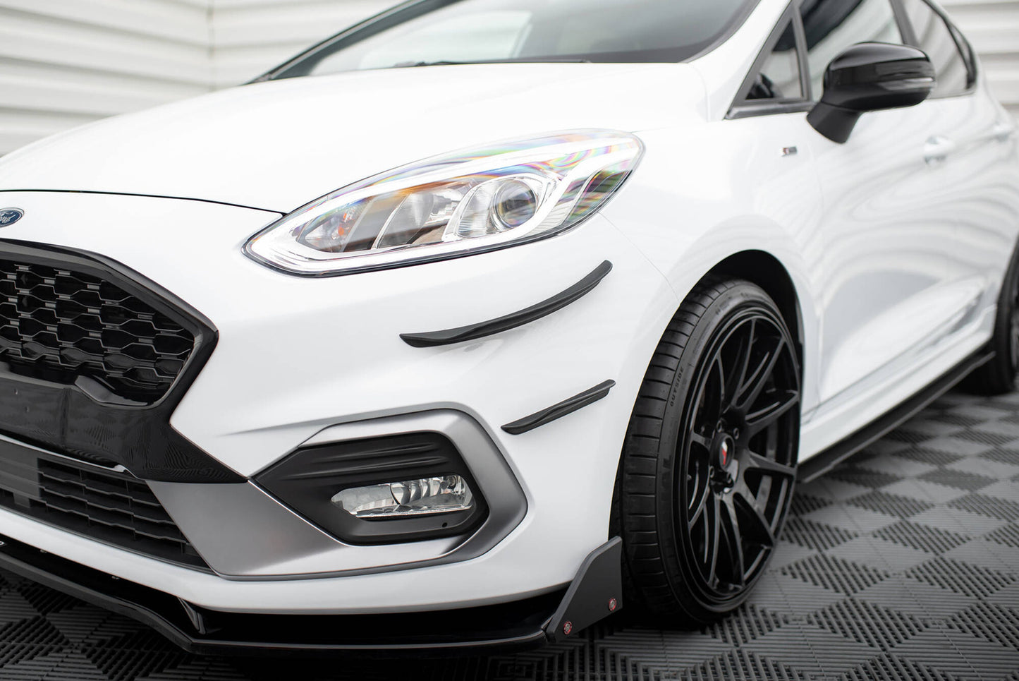 Canards V.3 Maxton Ford Fiesta Mk8 ST / ST-Line
