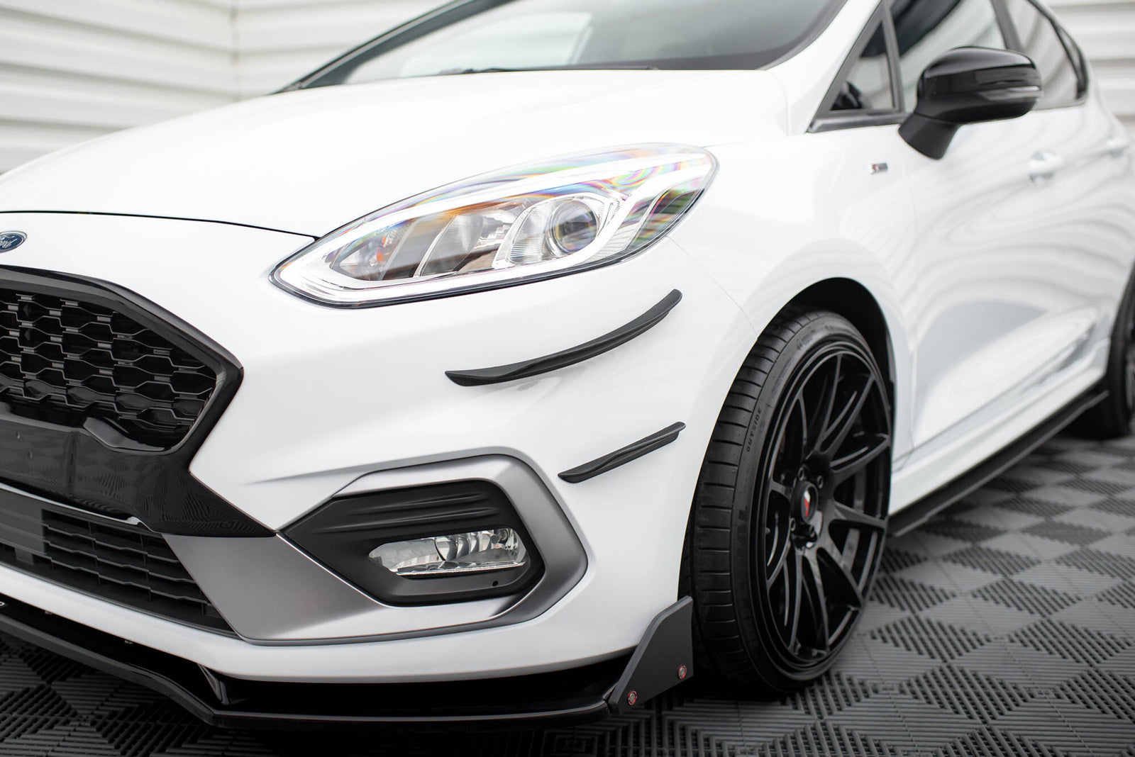 Canards V.3 Maxton Ford Fiesta Mk8 ST / ST-Line