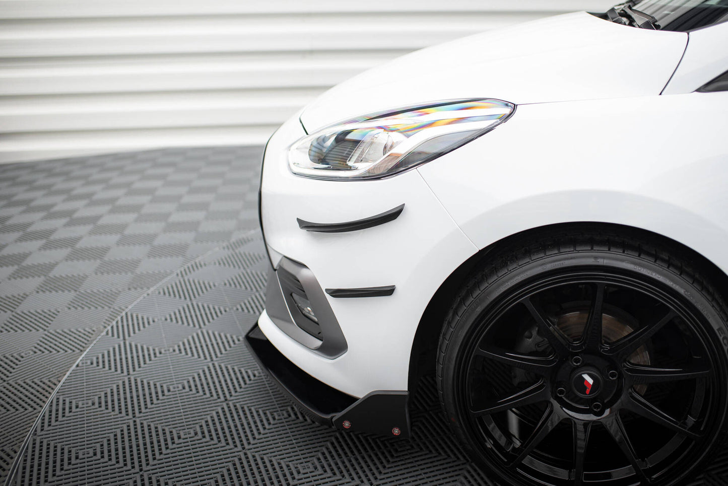 Canards V.3 Maxton Ford Fiesta Mk8 ST / ST-Line