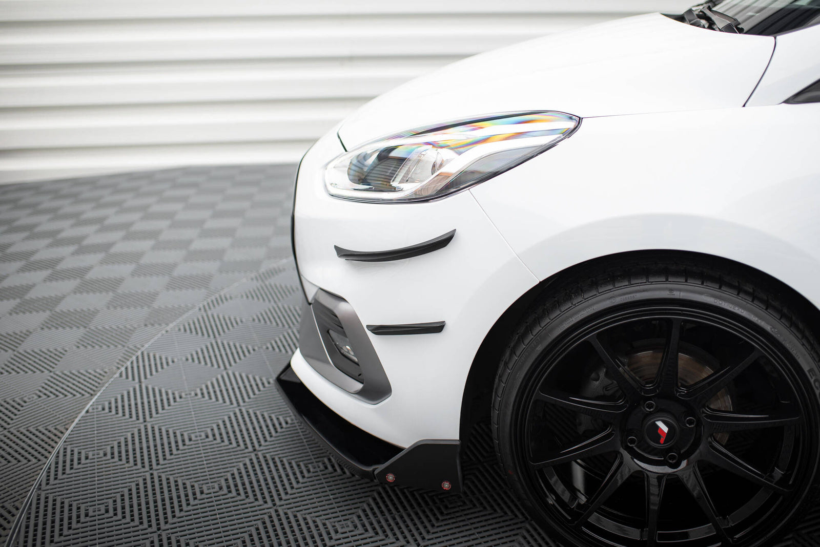 Canards V.3 Maxton Ford Fiesta Mk8 ST / ST-Line