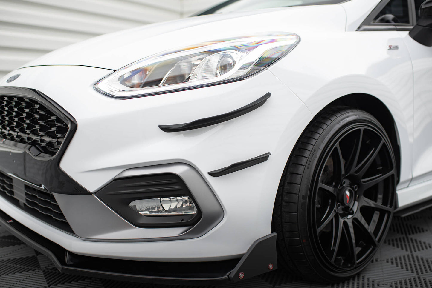 Canards V.3 Maxton Ford Fiesta Mk8 ST / ST-Line