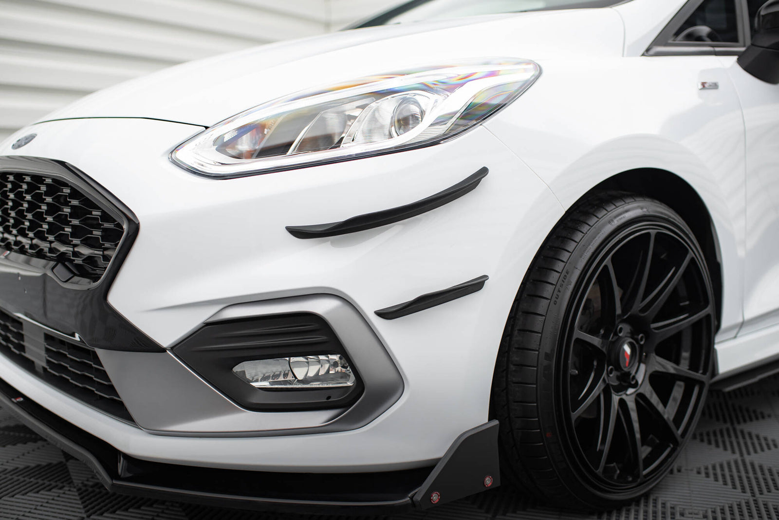 Canards V.3 Maxton Ford Fiesta Mk8 ST / ST-Line