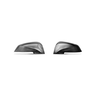 Akrapovič Obudowy lusterek carbon połysk – BMW Seria 3 340i F30 – zdjęcie 2