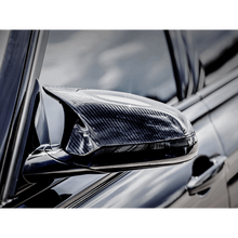 Akrapovič Obudowy lusterek carbon połysk – BMW M2 Competition / CS F87N – zdjęcie 2