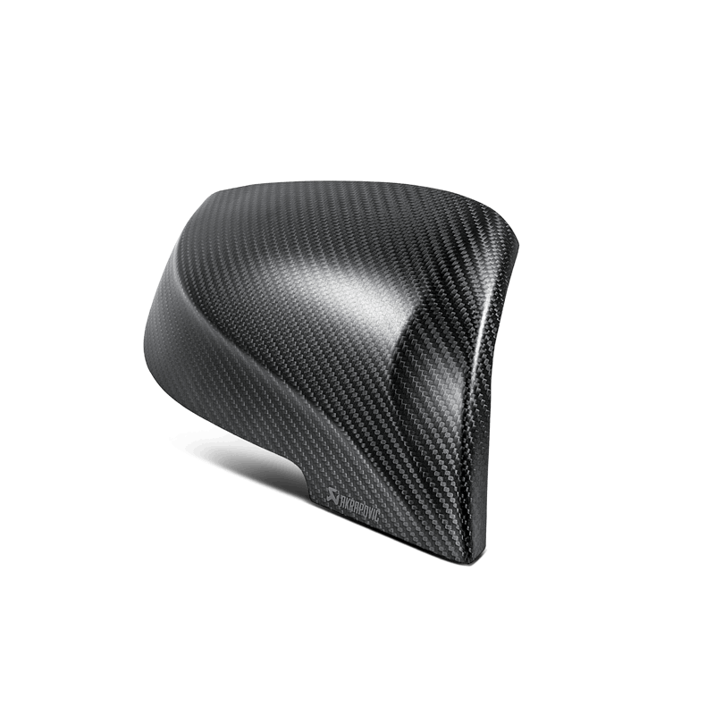 Akrapovič Obudowy lusterek carbon mat – BMW Seria 3 340i F30