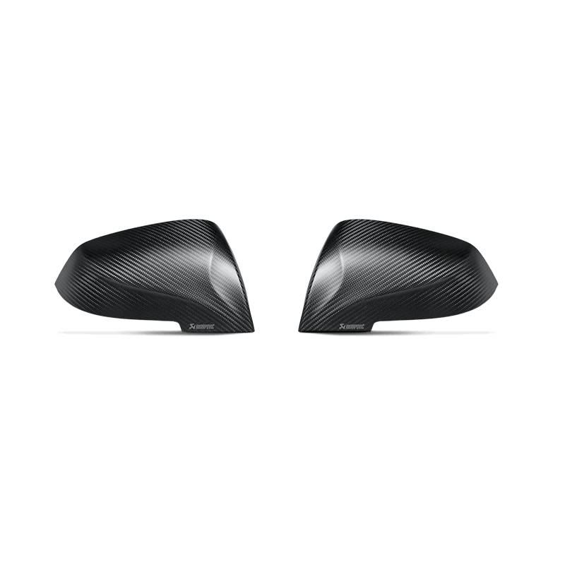 Akrapovič Obudowy lusterek carbon mat – BMW Seria 3 340i F30 – zdjęcie 2