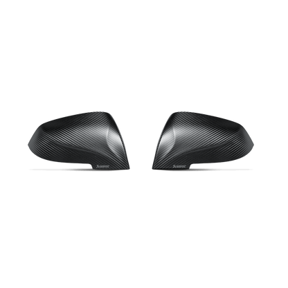 Akrapovič Obudowy lusterek carbon mat – BMW Seria 3 340i F30 – zdjęcie 2