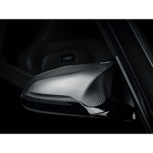 Akrapovič Obudowy lusterek carbon mat – BMW M2 Competition / CS F87N / BMW M3 F80 / BMW M4 F82 – zdjęcie 2