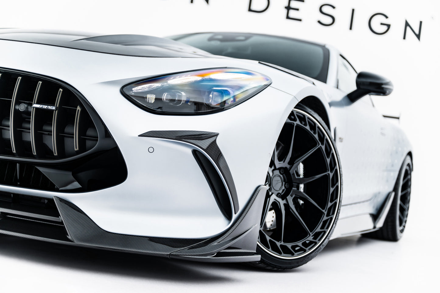 Carbon Bodykit Maxton Mercedes-AMG GT 63 C192 Prepreg
