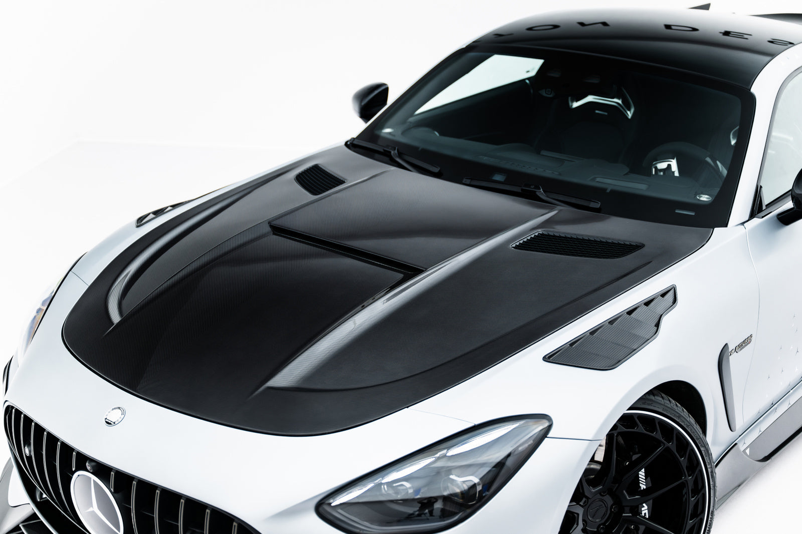 Carbon Bodykit Maxton Mercedes-AMG GT 63 C192 Prepreg