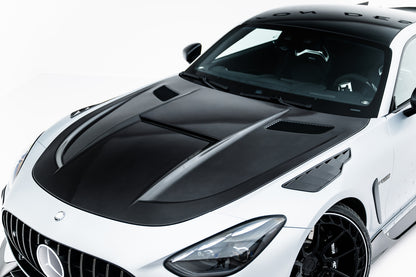 Carbon Bodykit Maxton Mercedes-AMG GT 63 C192 Prepreg