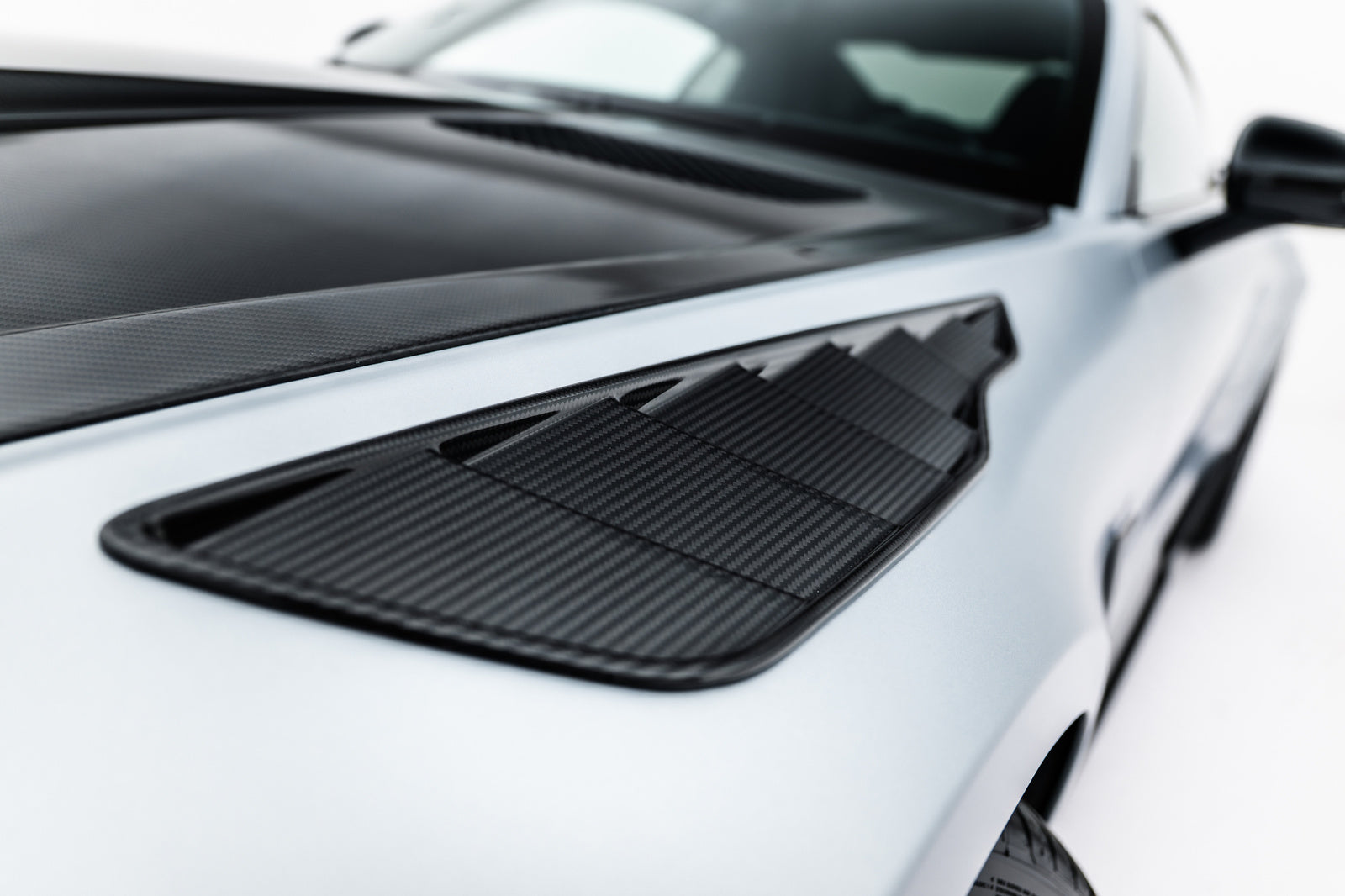 Carbon Bodykit Maxton Mercedes-AMG GT 63 C192 Prepreg