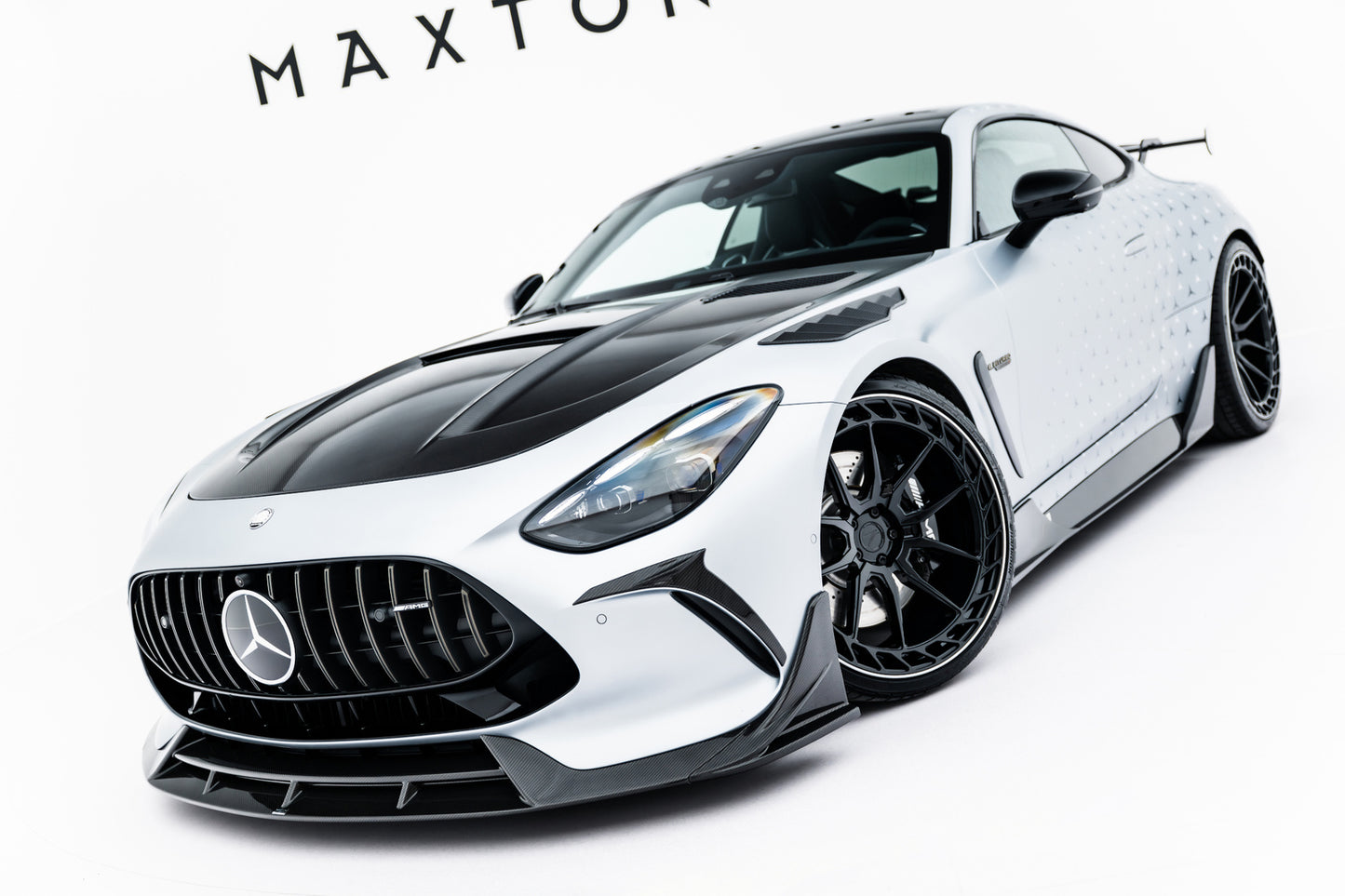 Carbon Bodykit Maxton Mercedes-AMG GT 63 C192 Prepreg
