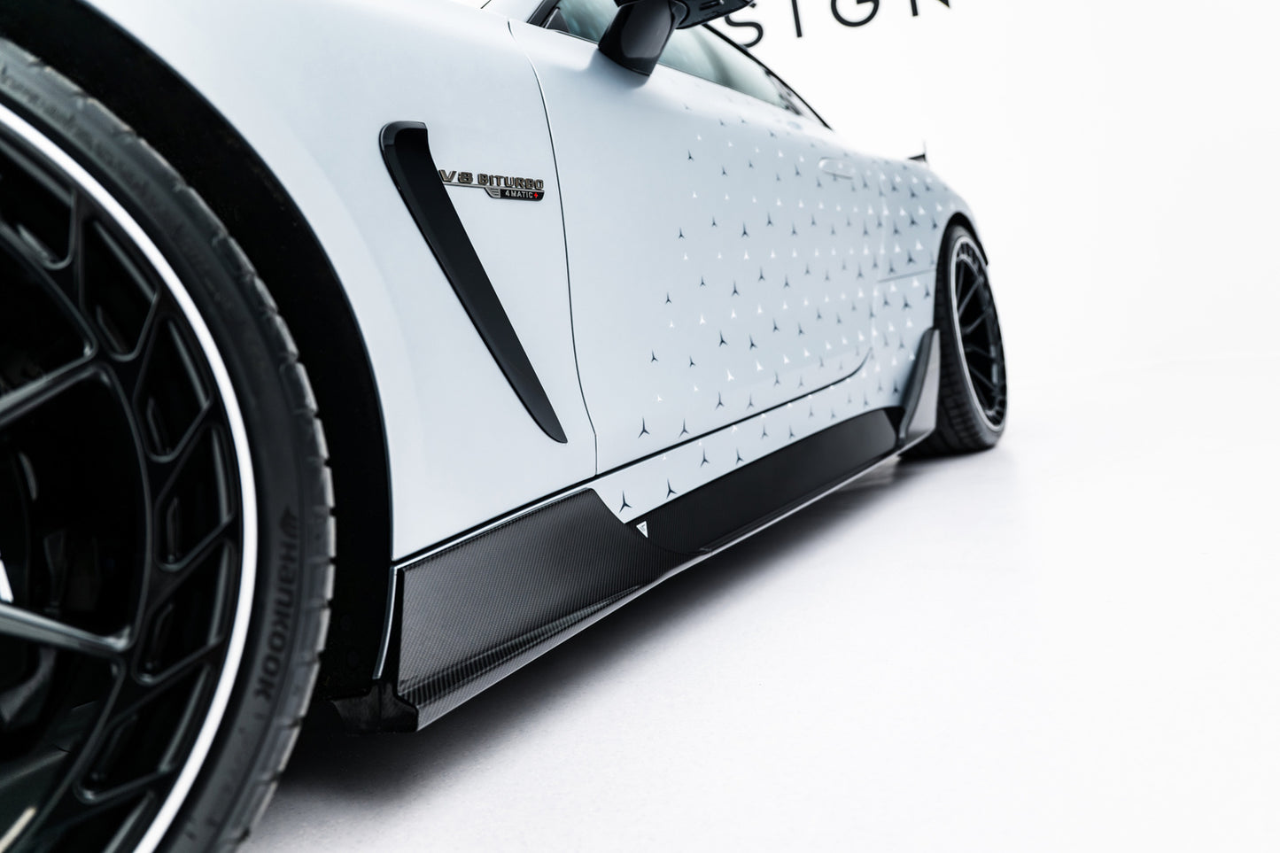 Carbon Bodykit Maxton Mercedes-AMG GT 63 C192 Prepreg