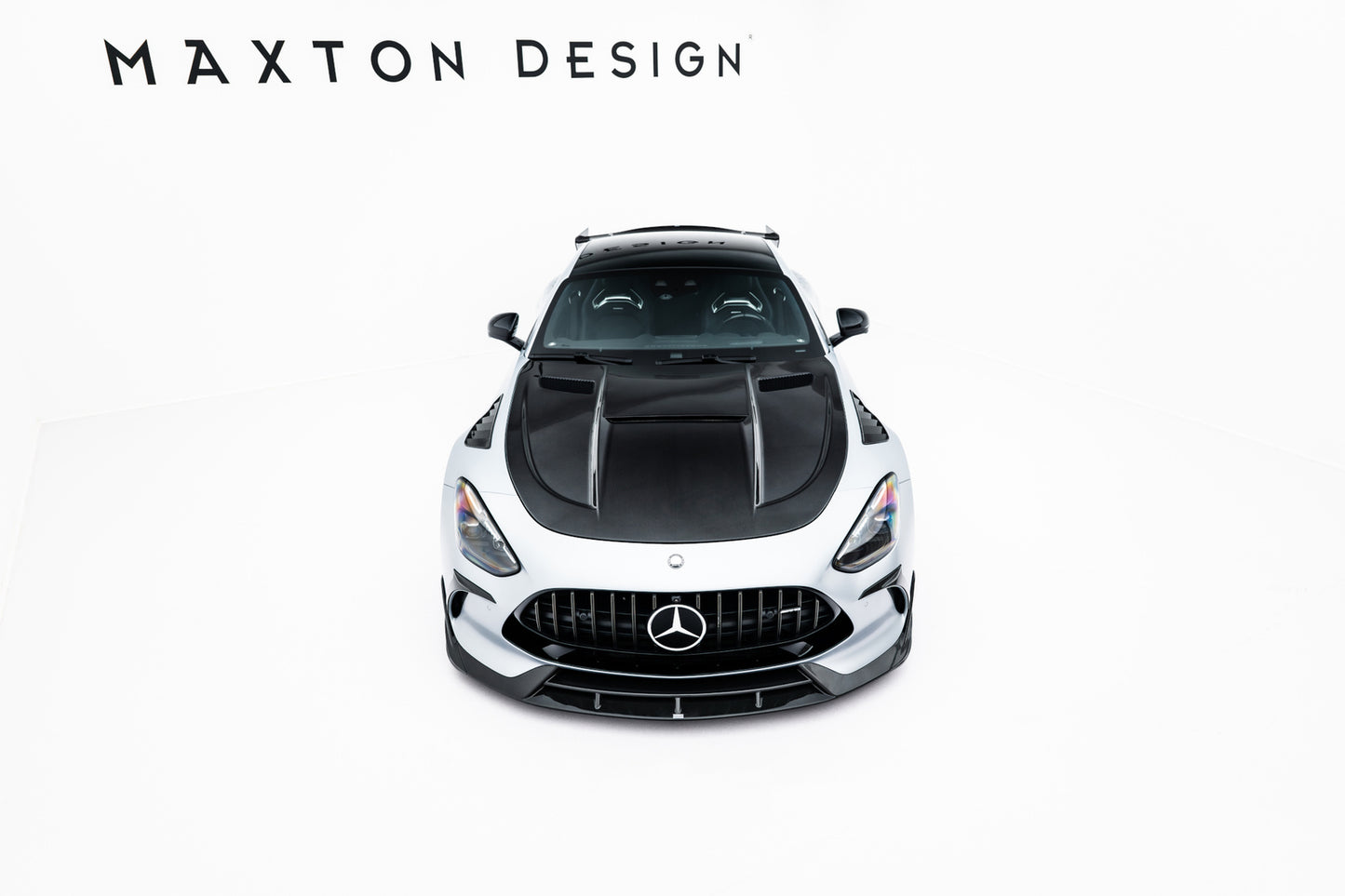 Carbon Bodykit Maxton Mercedes-AMG GT 63 C192 Prepreg