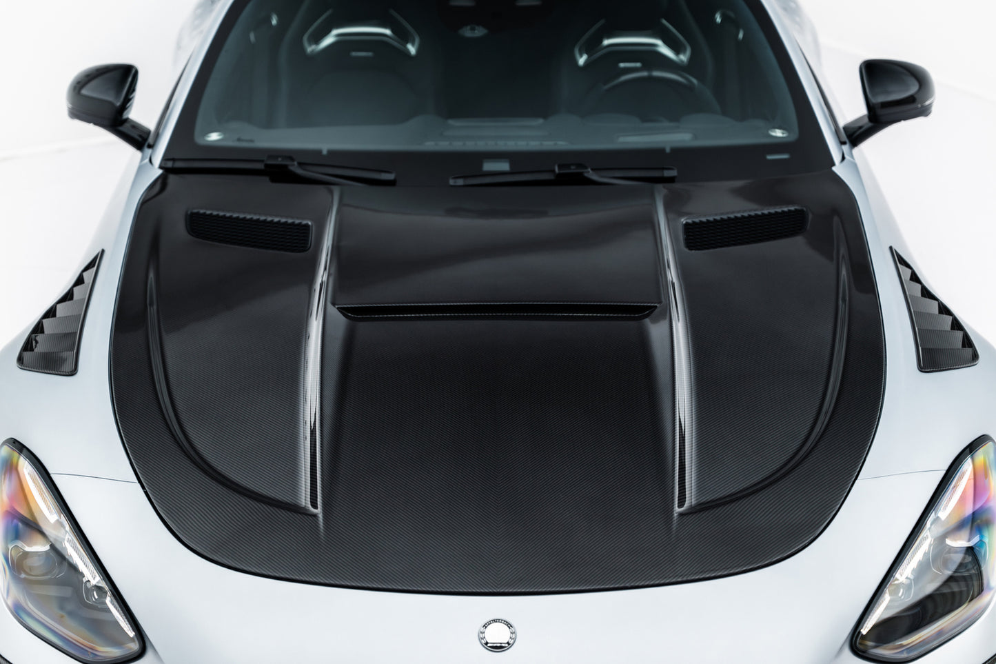 Carbon Bodykit Maxton Mercedes-AMG GT 63 C192 Prepreg
