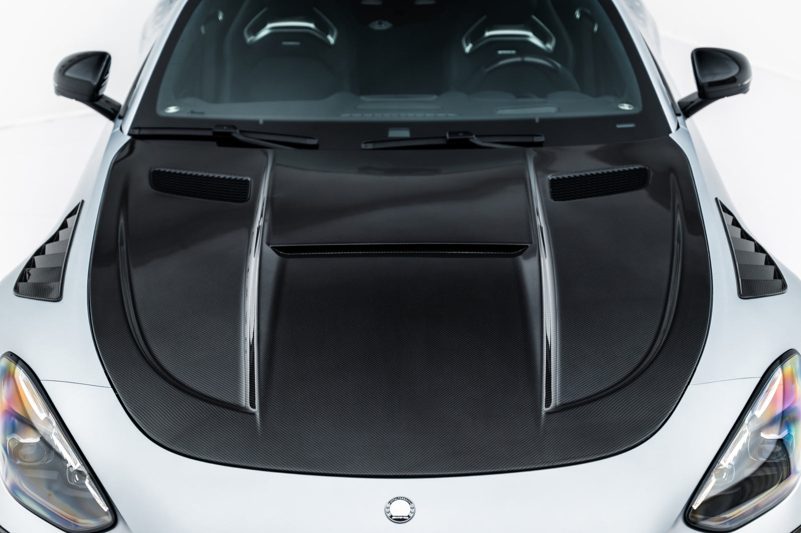 Carbon Bodykit Maxton Mercedes-AMG GT 63 C192 Prepreg