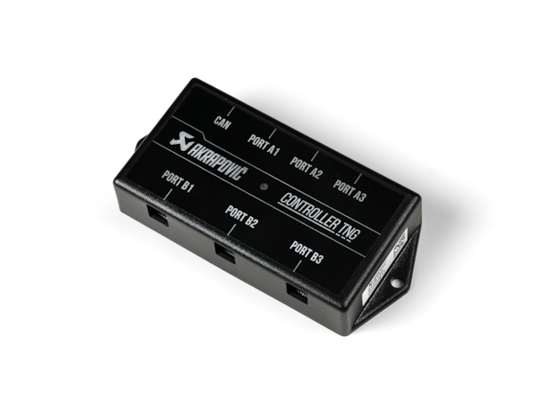 Akrapovič Control Kit po liftingu – Audi RS3 8Y