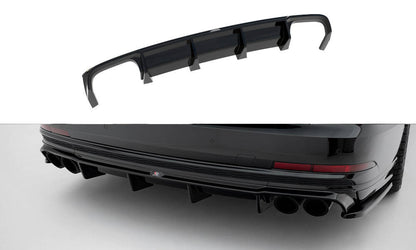 Dokładka Tylna Maxton Design Audi S8 D5 Tuning