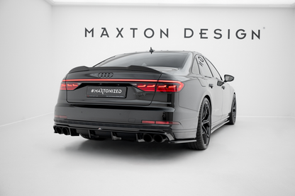 Dokładka Tylna Maxton Design Audi S8 D5 Tuning