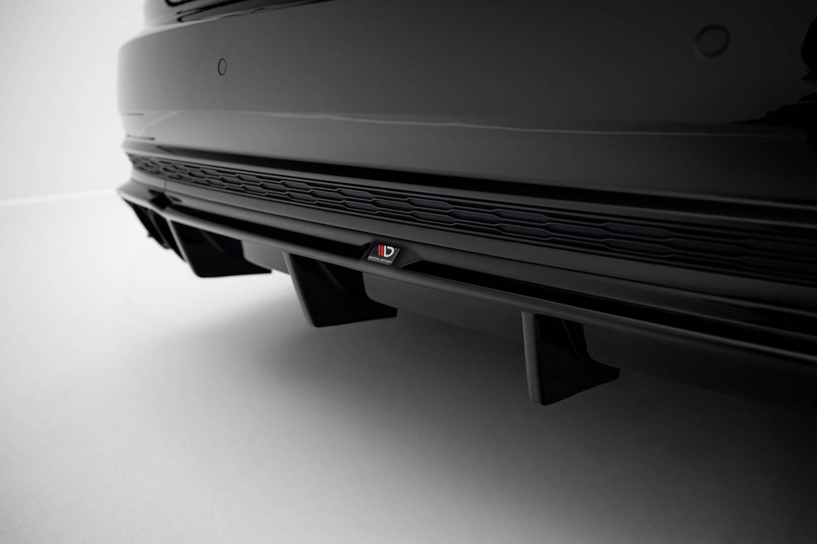 Dokładka Tylna Maxton Design Audi S8 D5 Tuning