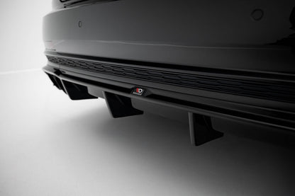 Dokładka Tylna Maxton Design Audi S8 D5 Tuning