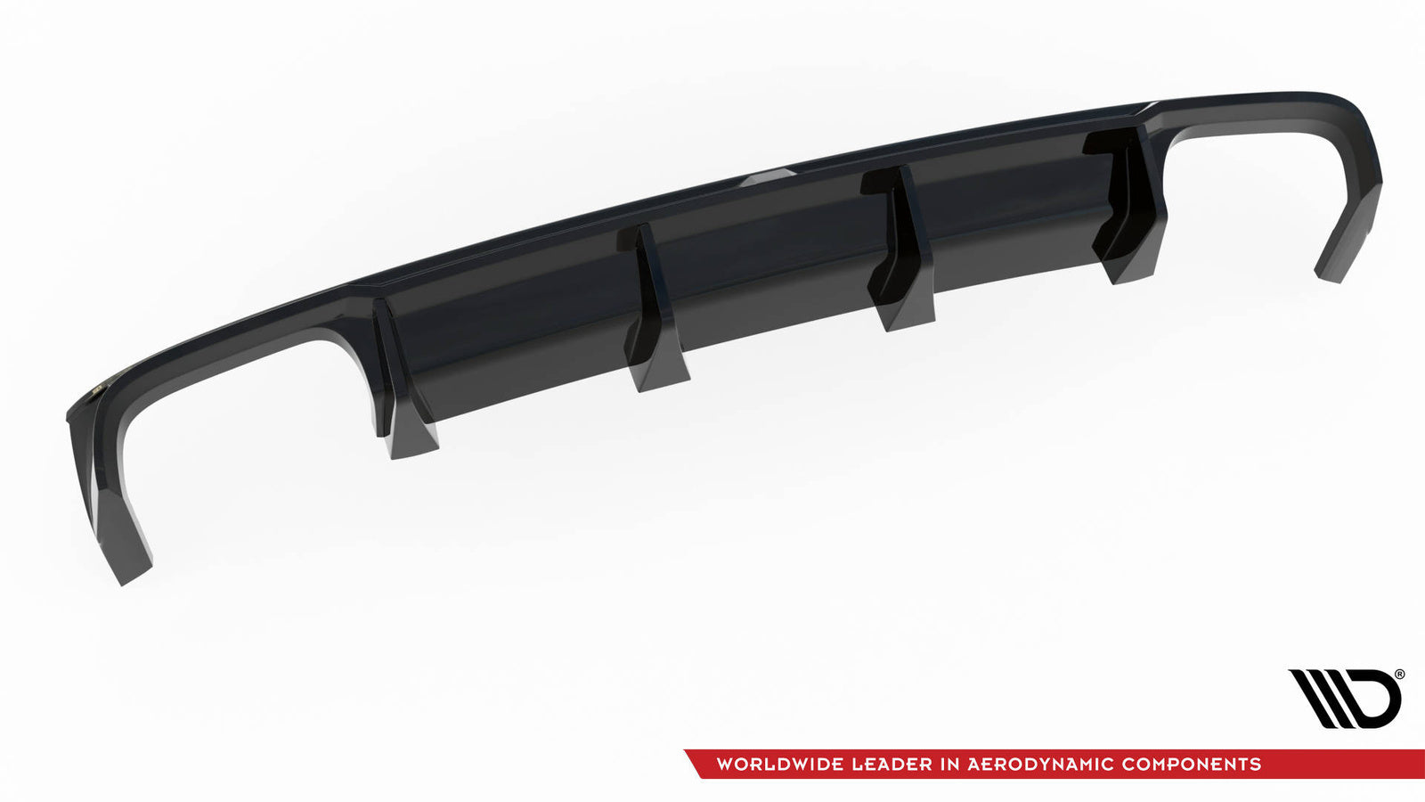Dokładka Tylna Maxton Design Audi S8 D5 Tuning