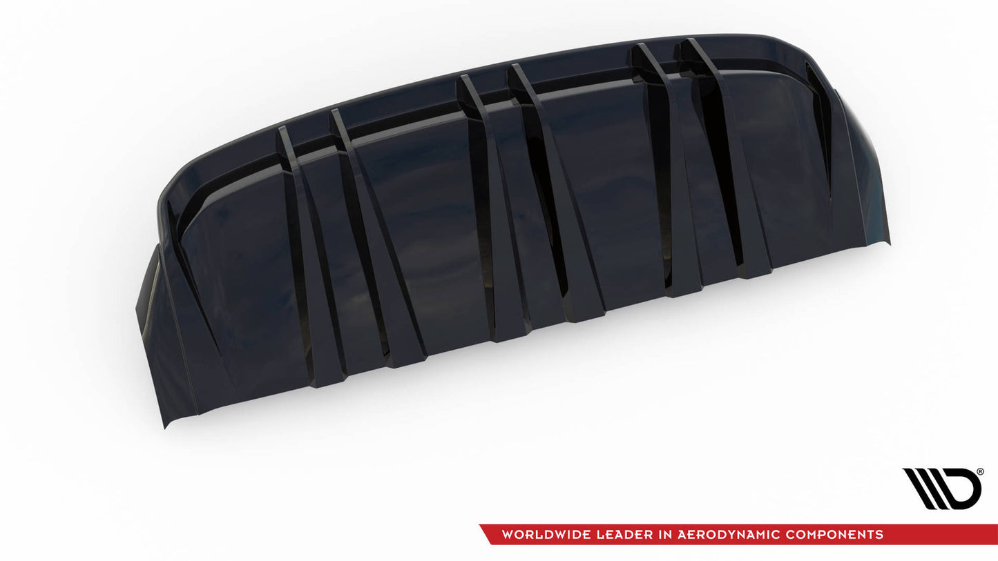 Dokładka Tylna Maxton Design Audi e-Tron GT / RS GT