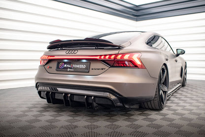 Dokładka Tylna Maxton Design Audi e-Tron GT / RS GT