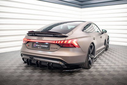 Dokładka Tylna Maxton Design Audi e-Tron GT / RS GT