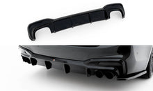 Dokładka Tylna Maxton BMW M550i/5 M-Pack G30/G31