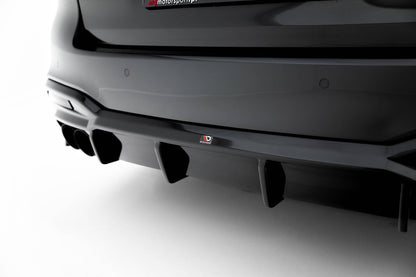 Dokładka Tylna Maxton BMW M550i/5 M-Pack G30/G31