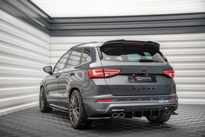 Dokładka Tylna Cupra Ateca Mk1 / Mk1 Facelift Maxton Design