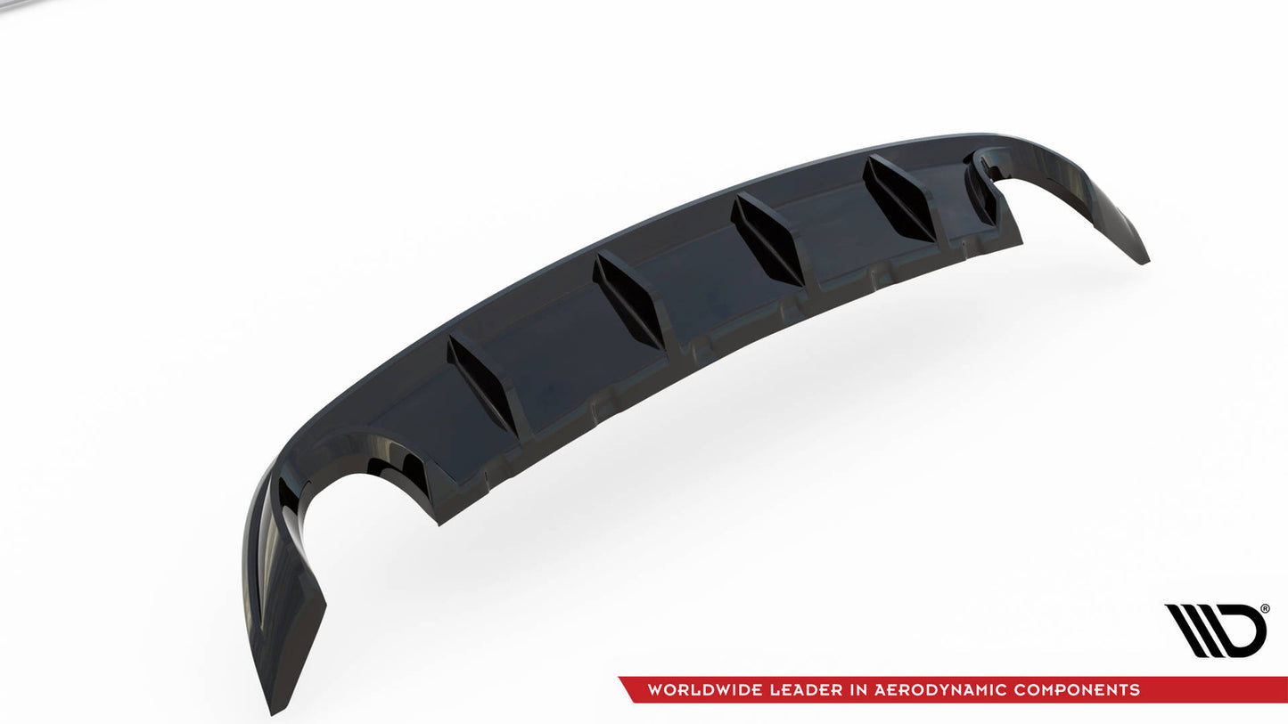 Dokładka Tylna Maxton Ford Edge Mk2 Standard