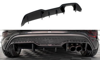Dokładka Tylna Maxton Design Ford Fiesta ST Mk7 FL 5D