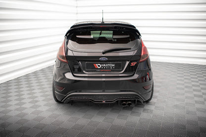 Dokładka Tylna Maxton Design Ford Fiesta ST Mk7 FL 5D