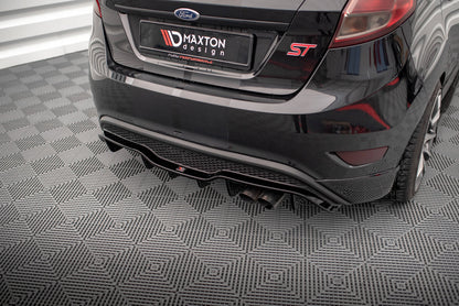 Dokładka Tylna Maxton Design Ford Fiesta ST Mk7 FL 5D