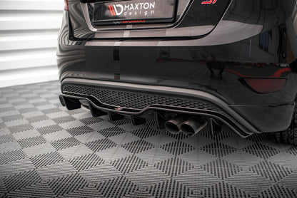 Dokładka Tylna Maxton Design Ford Fiesta ST Mk7 FL 5D