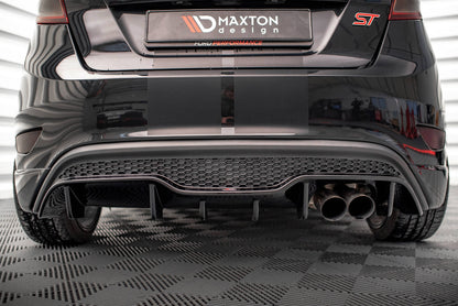 Dokładka Tylna Maxton Design Ford Fiesta ST Mk7 FL 5D
