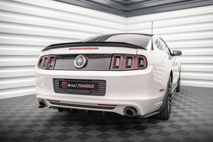 Dokładka Tylna Maxton Ford Mustang Mk5 Facelift Standard